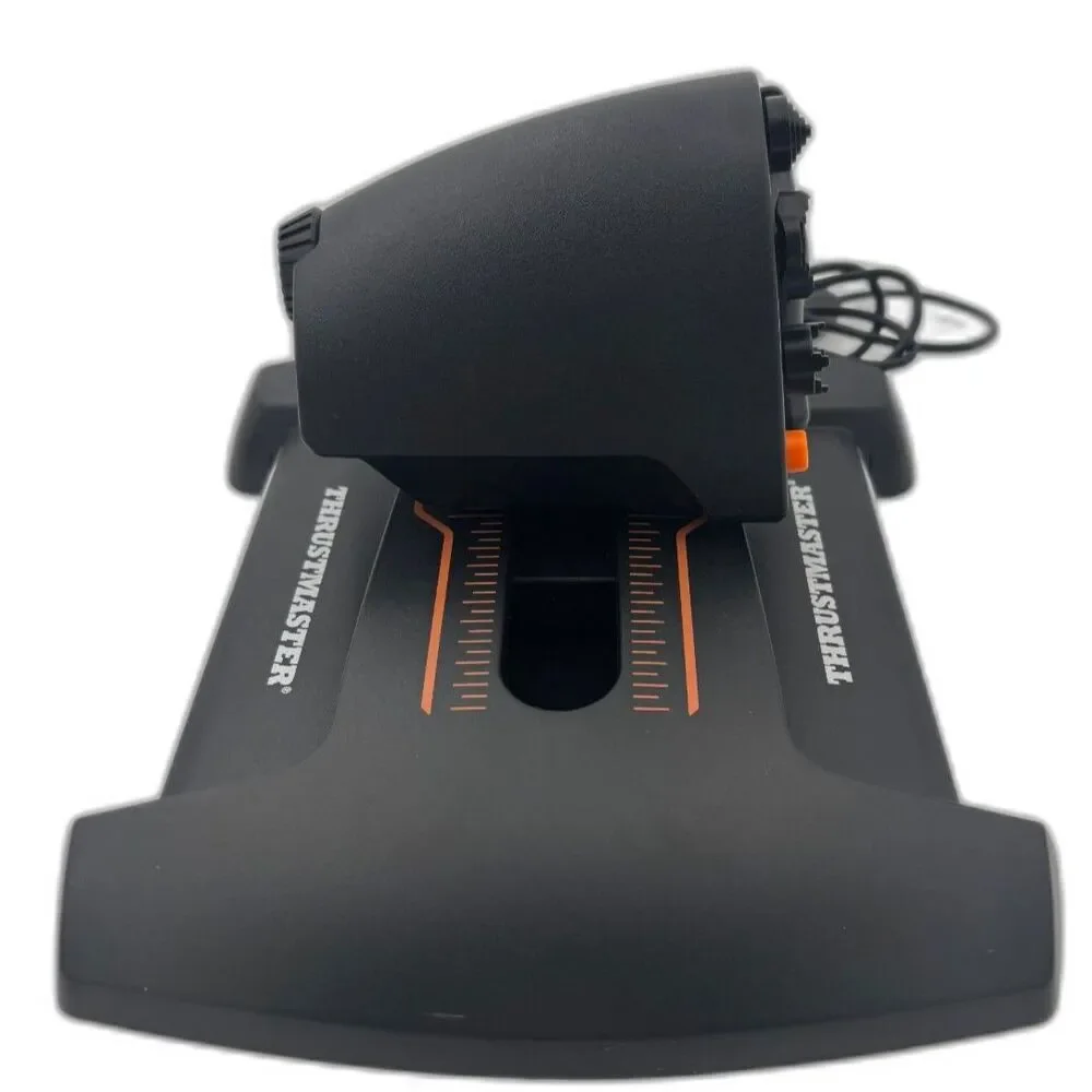 Thrustmaster TWCS Throttle for Flight Simulation | PC Compatible | EUC